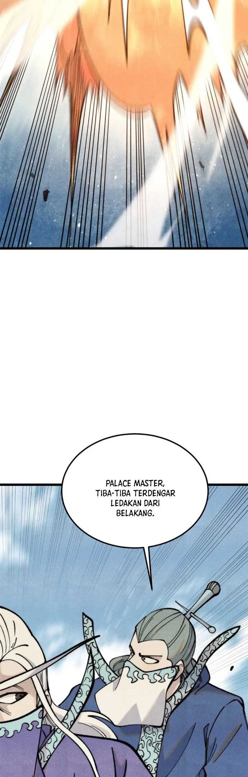 All Hail the Sect Leader Chapter 297 Gambar 27