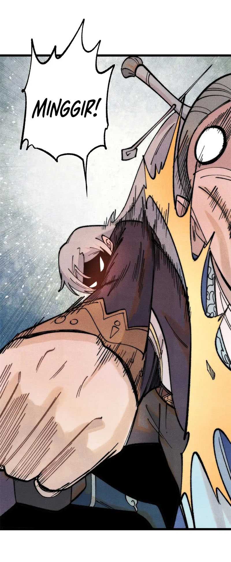 All Hail the Sect Leader Chapter 297 Gambar 30