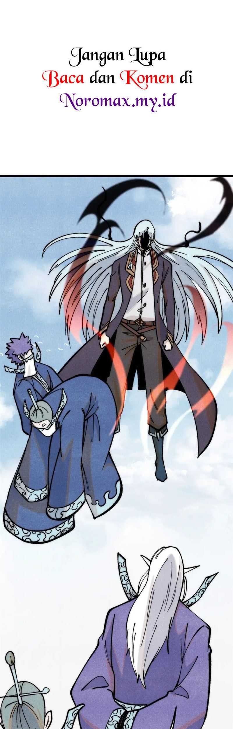 All Hail the Sect Leader Chapter 297 Gambar 31