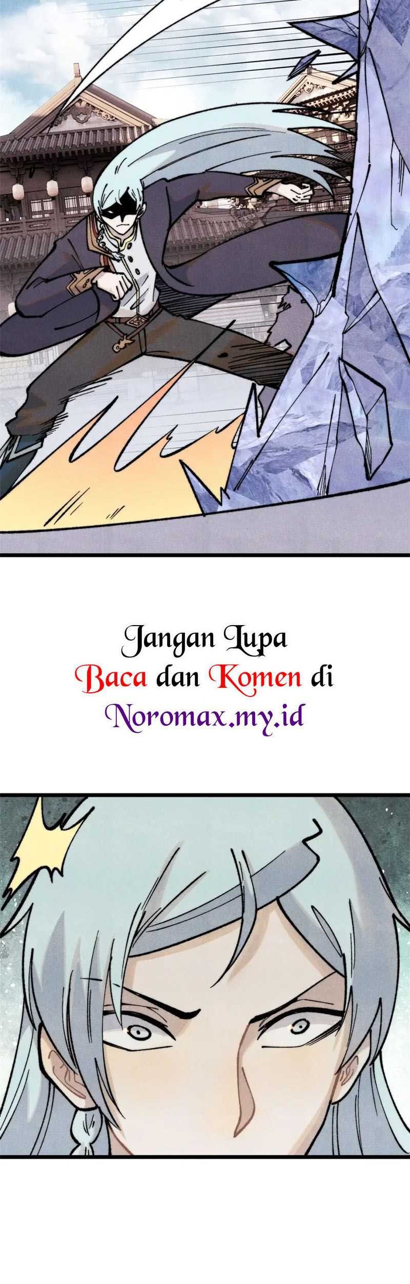 All Hail the Sect Leader Chapter 297 Gambar 3