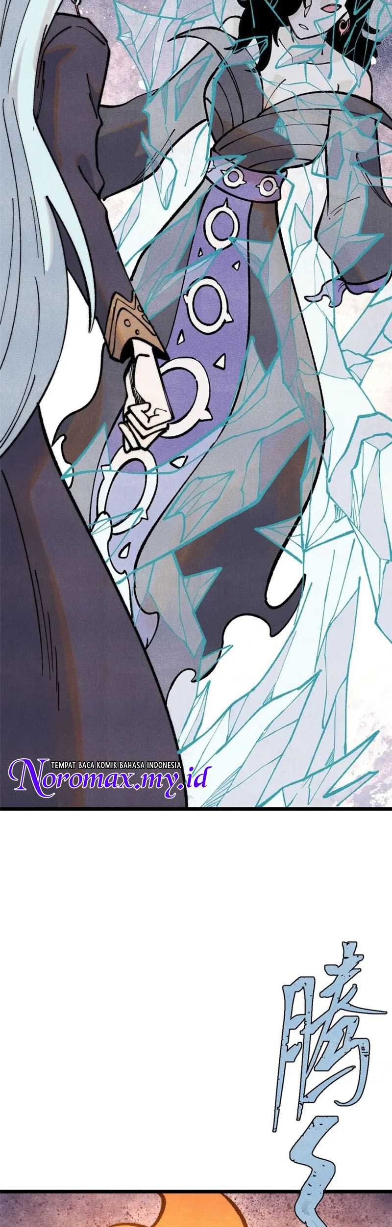 All Hail the Sect Leader Chapter 297 Gambar 5