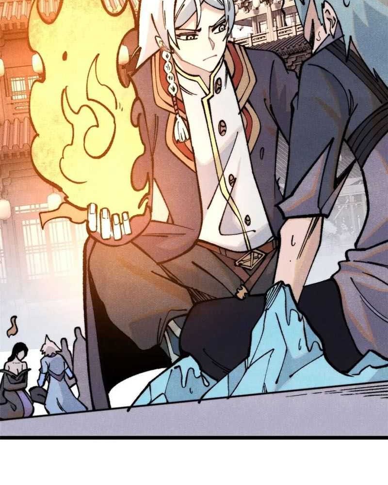 All Hail the Sect Leader Chapter 297 Gambar 7