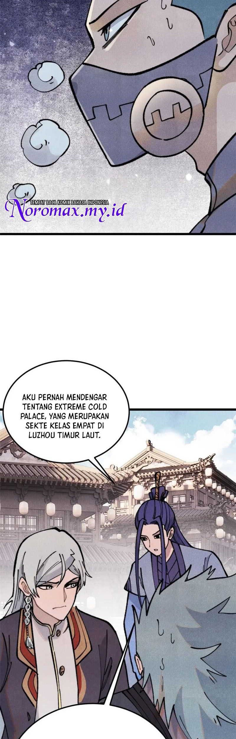 All Hail the Sect Leader Chapter 297 Gambar 9