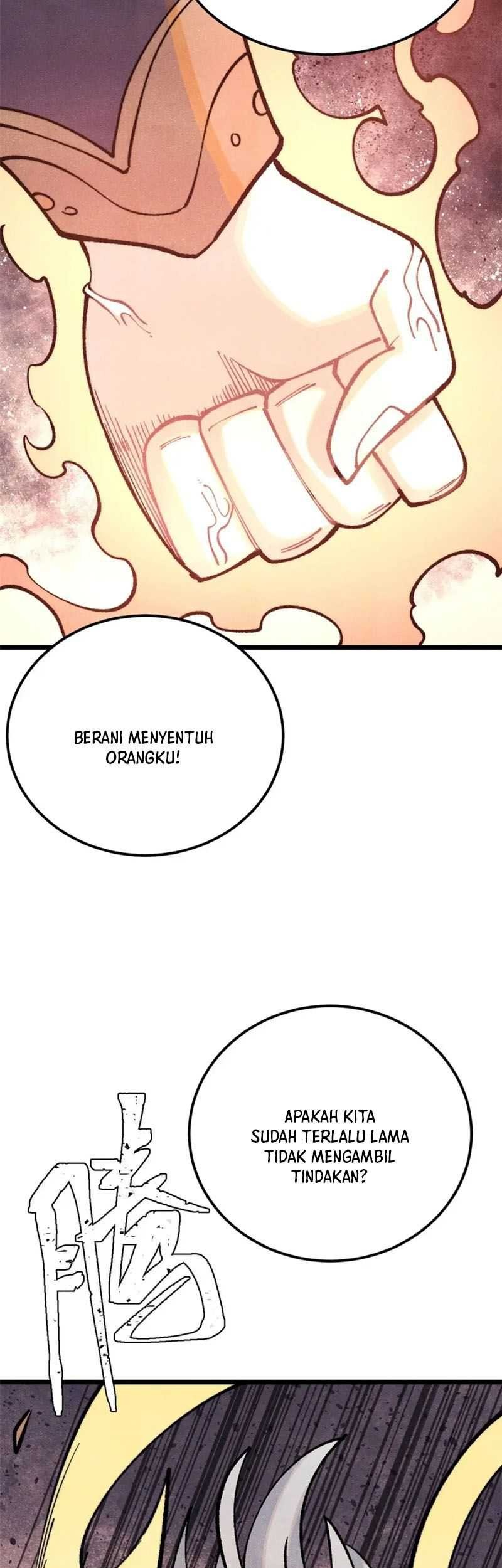 All Hail the Sect Leader Chapter 297 Gambar 11