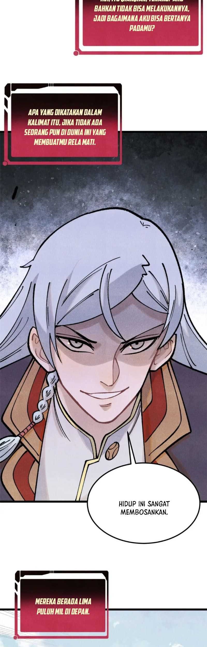 All Hail the Sect Leader Chapter 297 Gambar 21