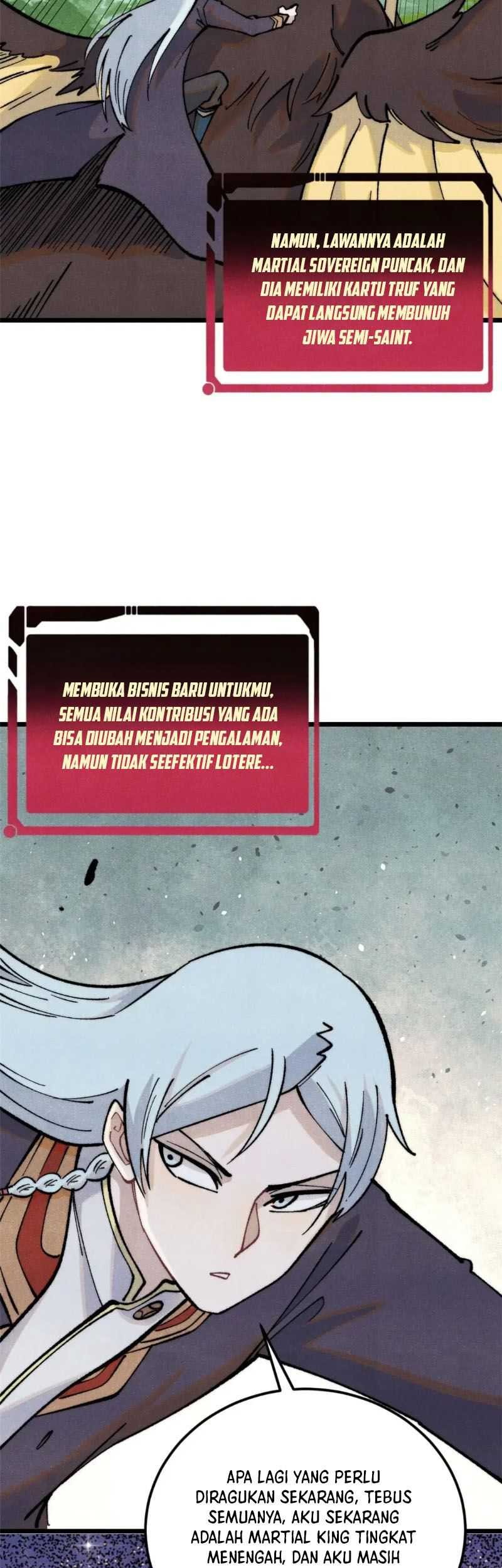 All Hail the Sect Leader Chapter 297 Gambar 23