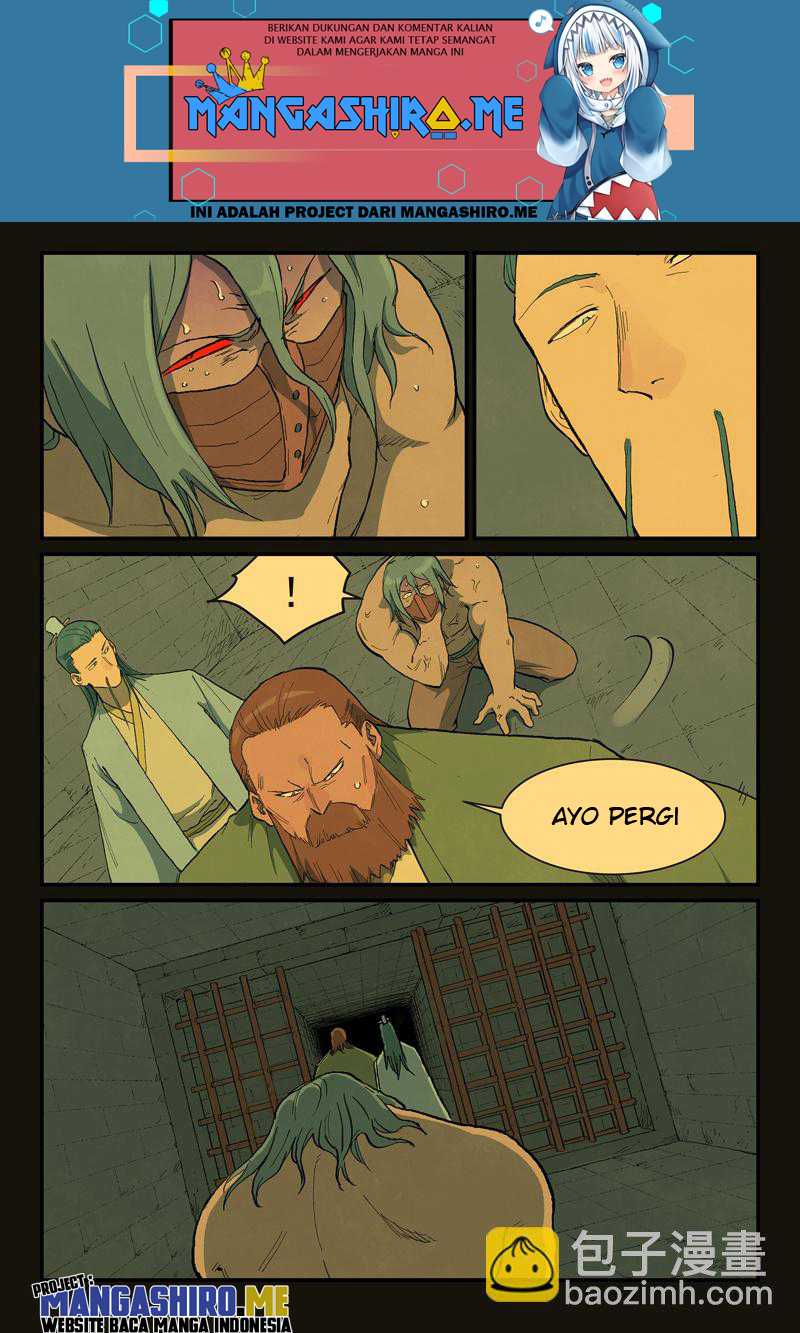 Star Martial God Technique Chapter 716 Gambar 3