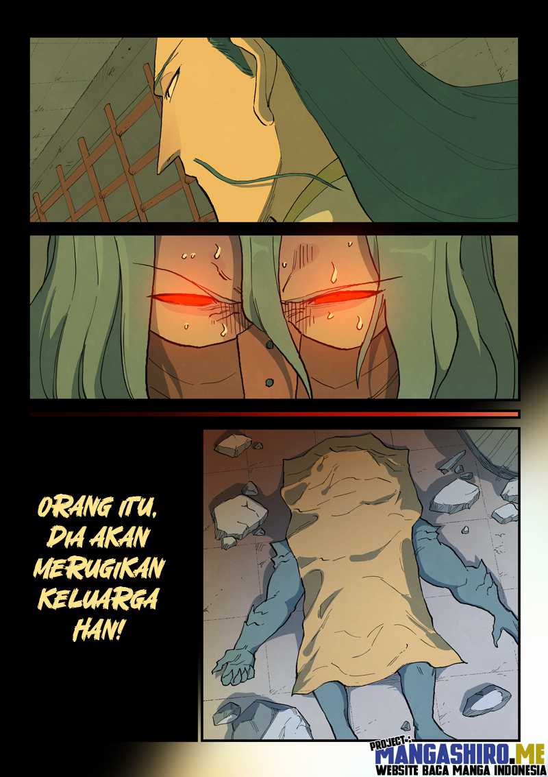 Star Martial God Technique Chapter 716 Gambar 4