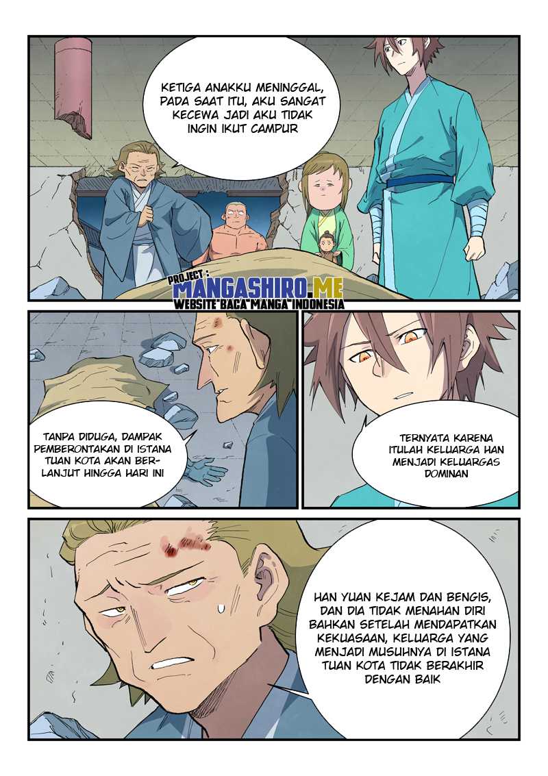Star Martial God Technique Chapter 716 Gambar 5