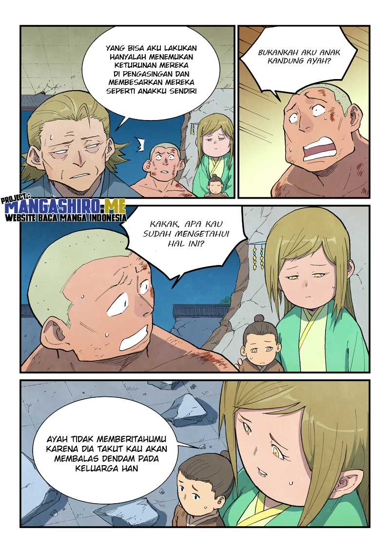 Star Martial God Technique Chapter 716 Gambar 6