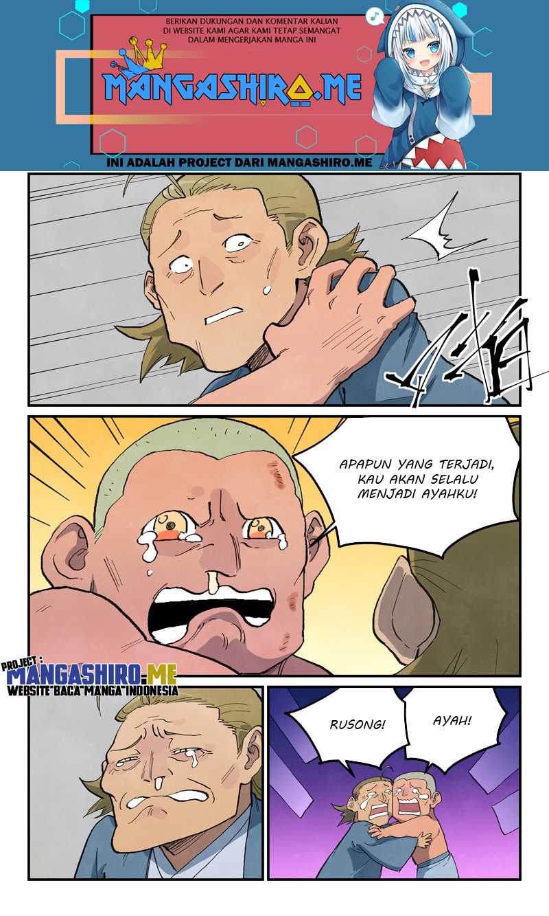 Star Martial God Technique Chapter 716 Gambar 8