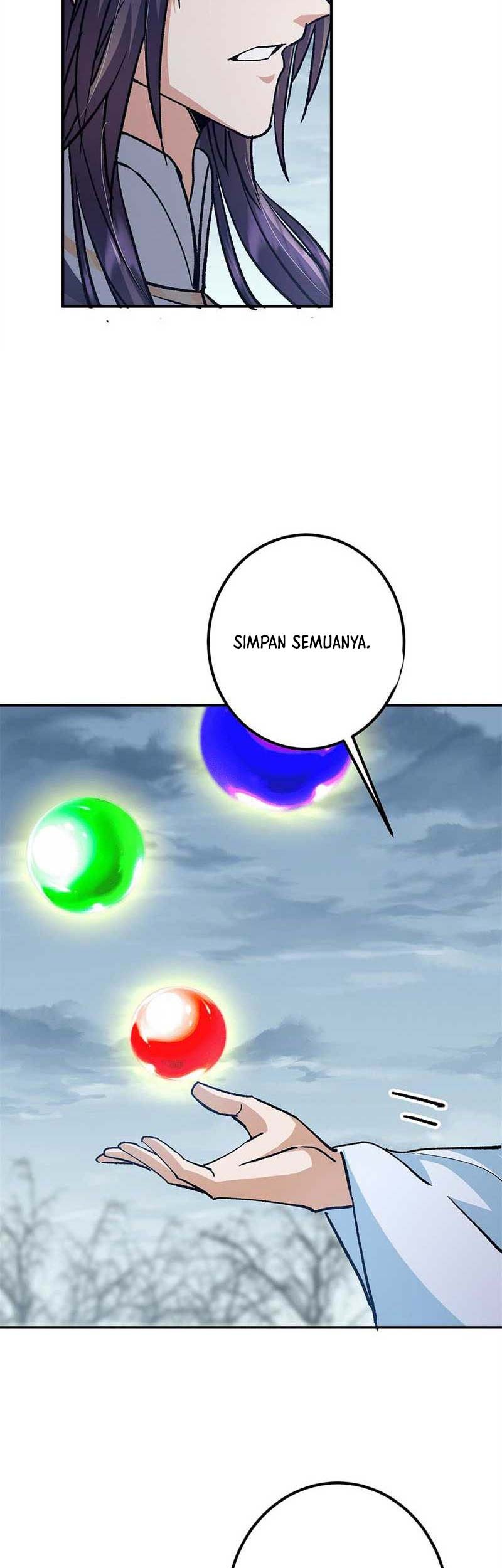 Keep A Low Profile, Sect Leader Chapter 307 Gambar 36