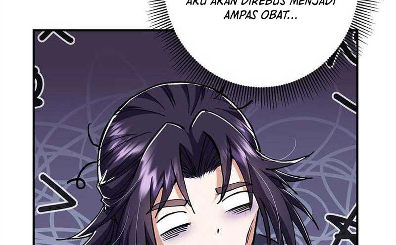 Keep A Low Profile, Sect Leader Chapter 307 Gambar 19