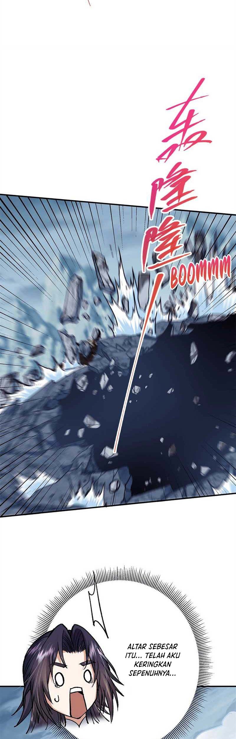 Keep A Low Profile, Sect Leader Chapter 307 Gambar 24