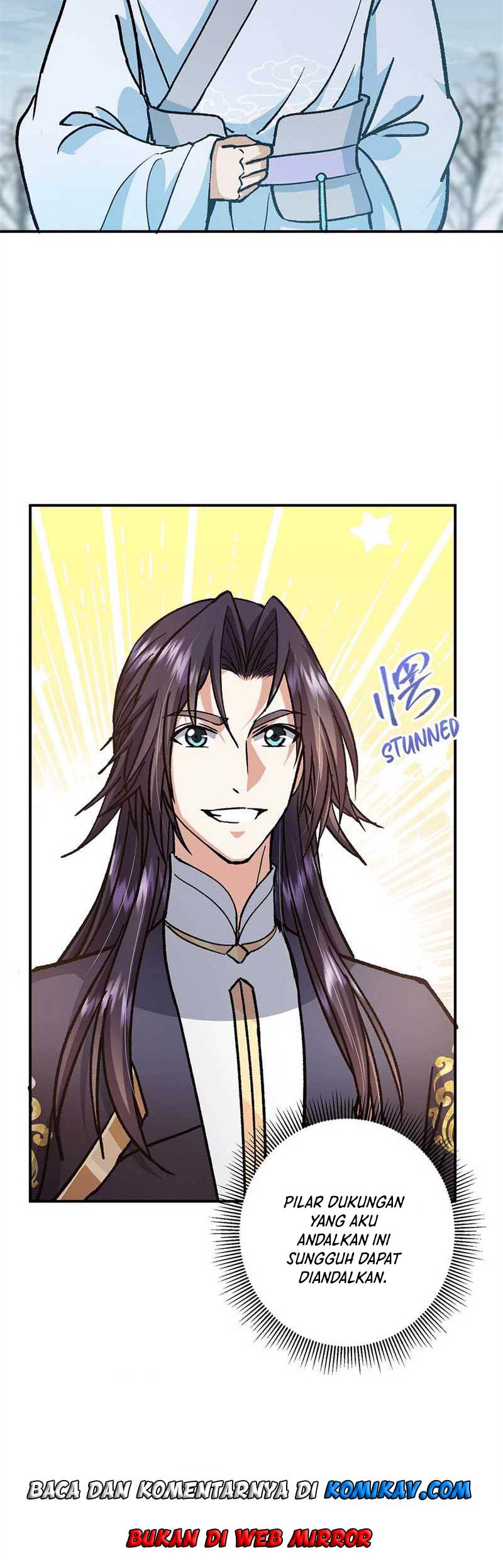 Keep A Low Profile, Sect Leader Chapter 307 Gambar 43