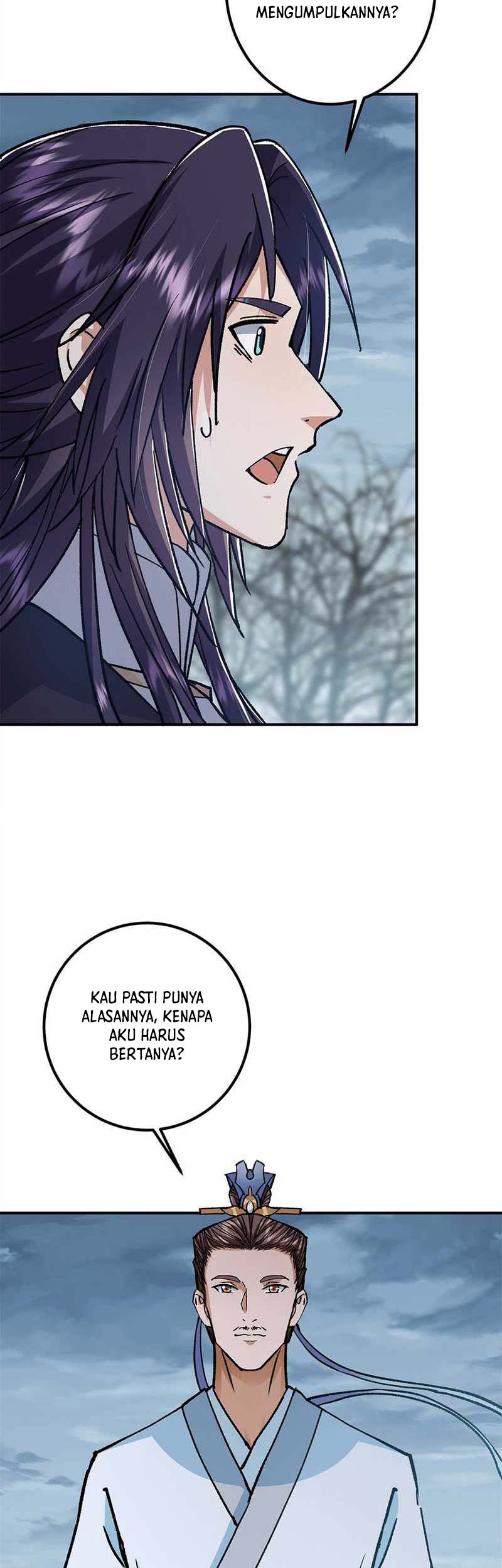Keep A Low Profile, Sect Leader Chapter 307 Gambar 42