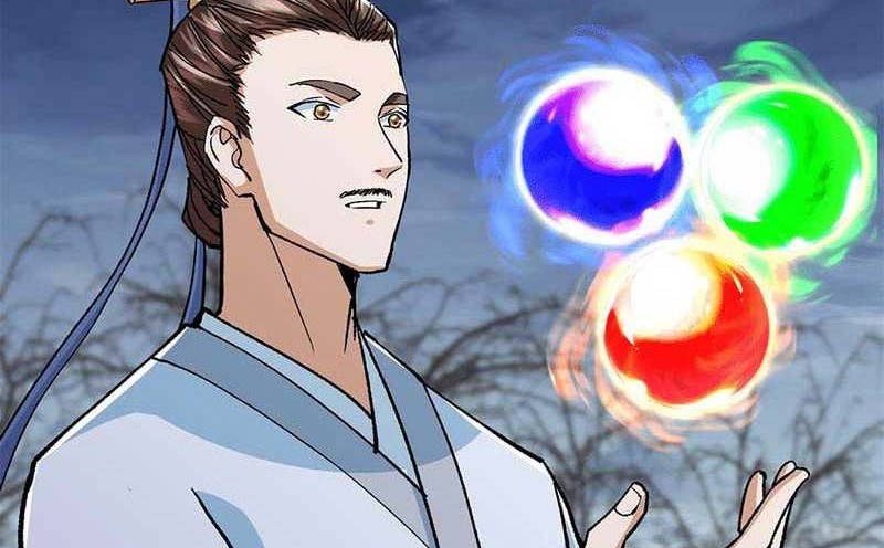 Keep A Low Profile, Sect Leader Chapter 307 Gambar 15