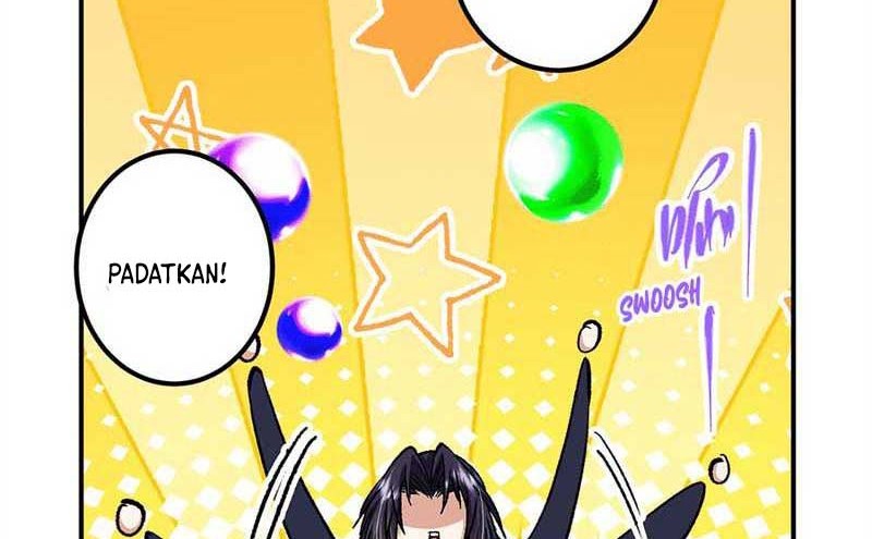 Keep A Low Profile, Sect Leader Chapter 307 Gambar 17