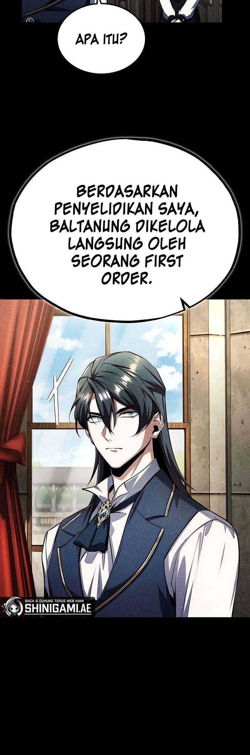 Academy’s Undercover Professor Chapter 81 Gambar 52