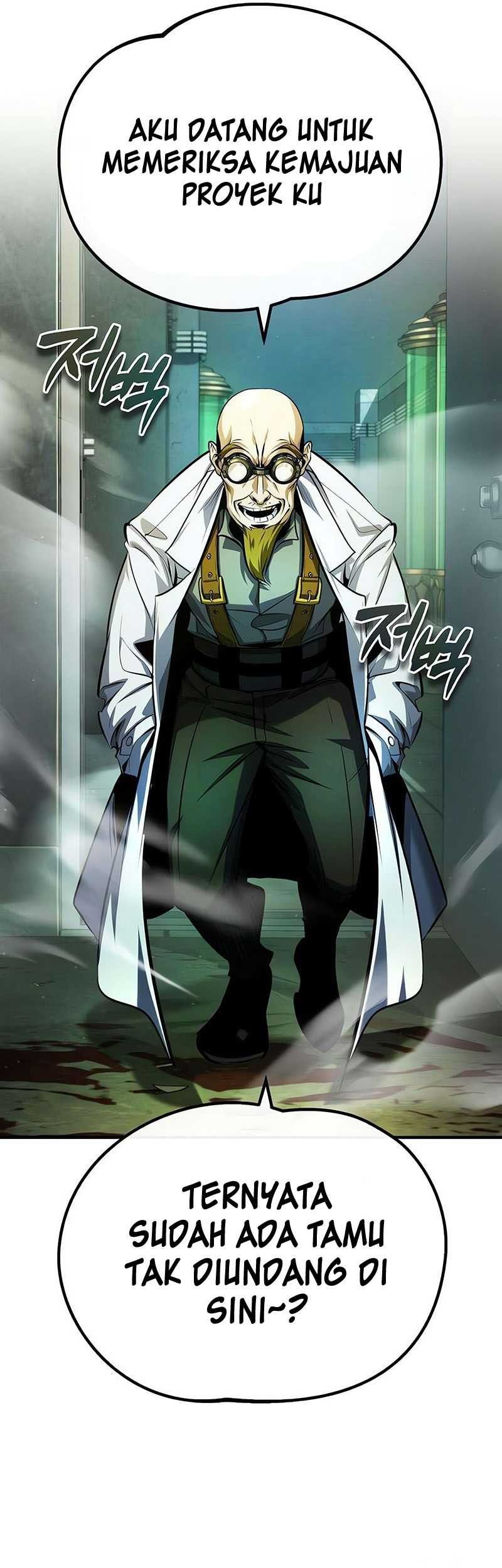 Academy’s Undercover Professor Chapter 81 Gambar 49