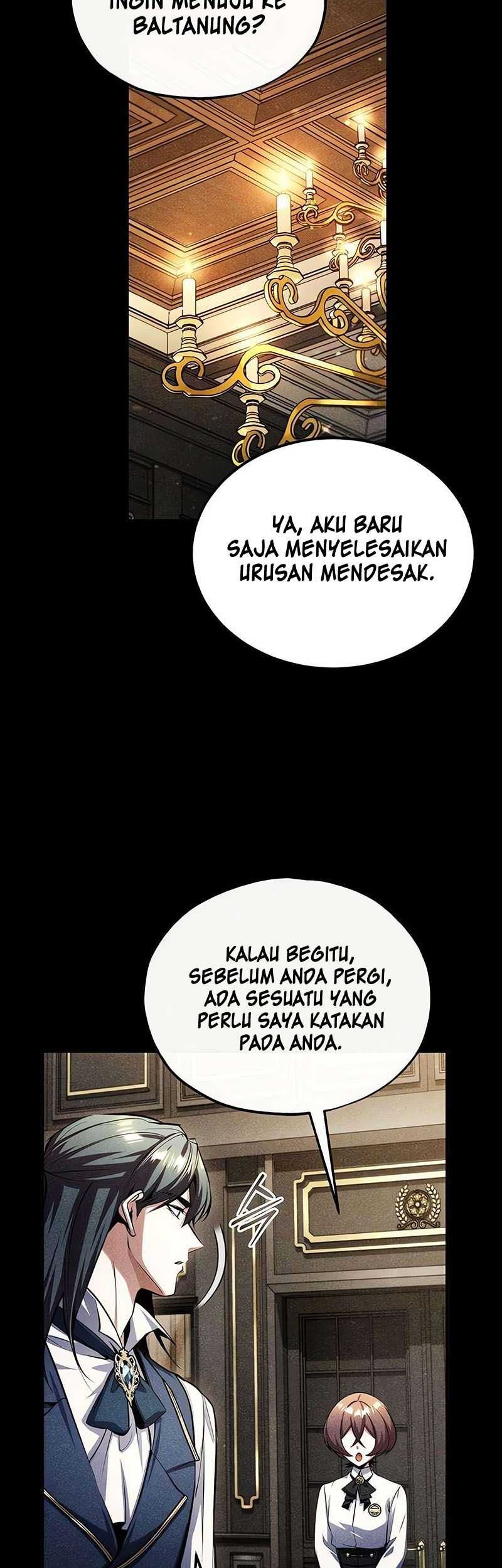 Academy’s Undercover Professor Chapter 81 Gambar 51