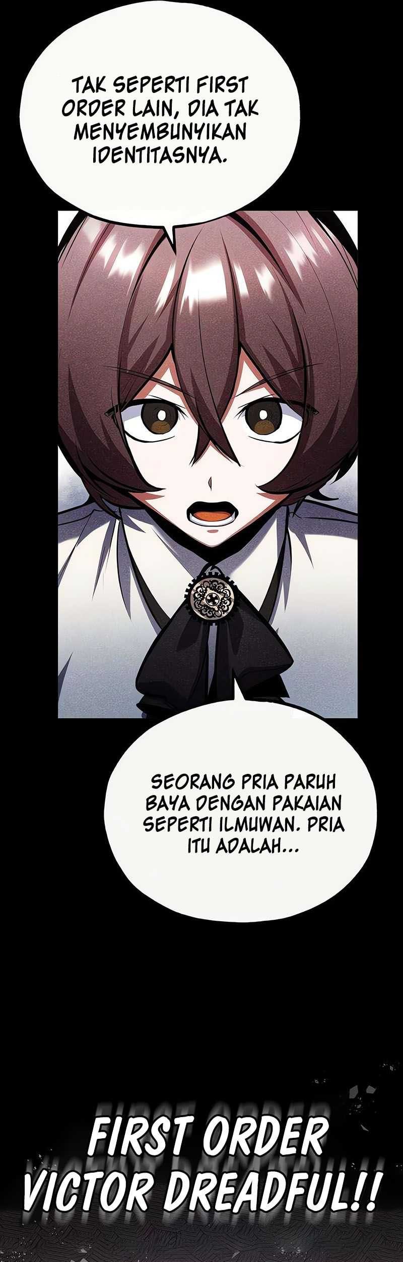 Academy’s Undercover Professor Chapter 81 Gambar 53