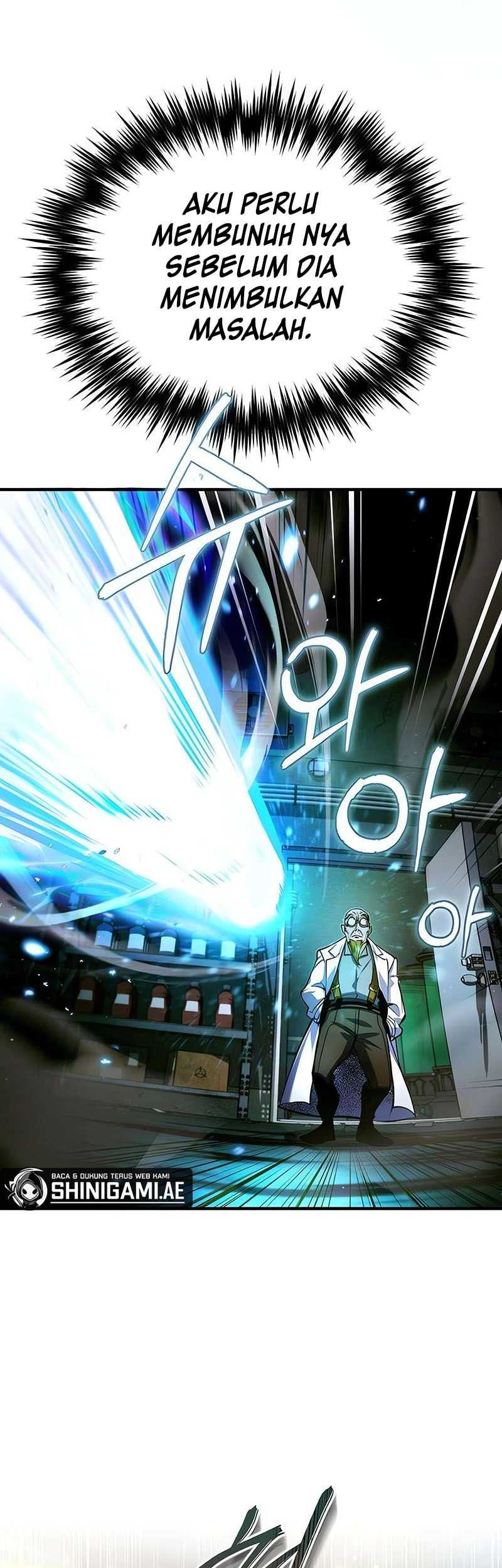 Academy’s Undercover Professor Chapter 81 Gambar 55