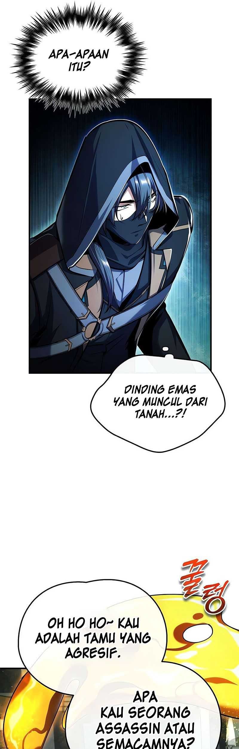 Academy’s Undercover Professor Chapter 81 Gambar 57
