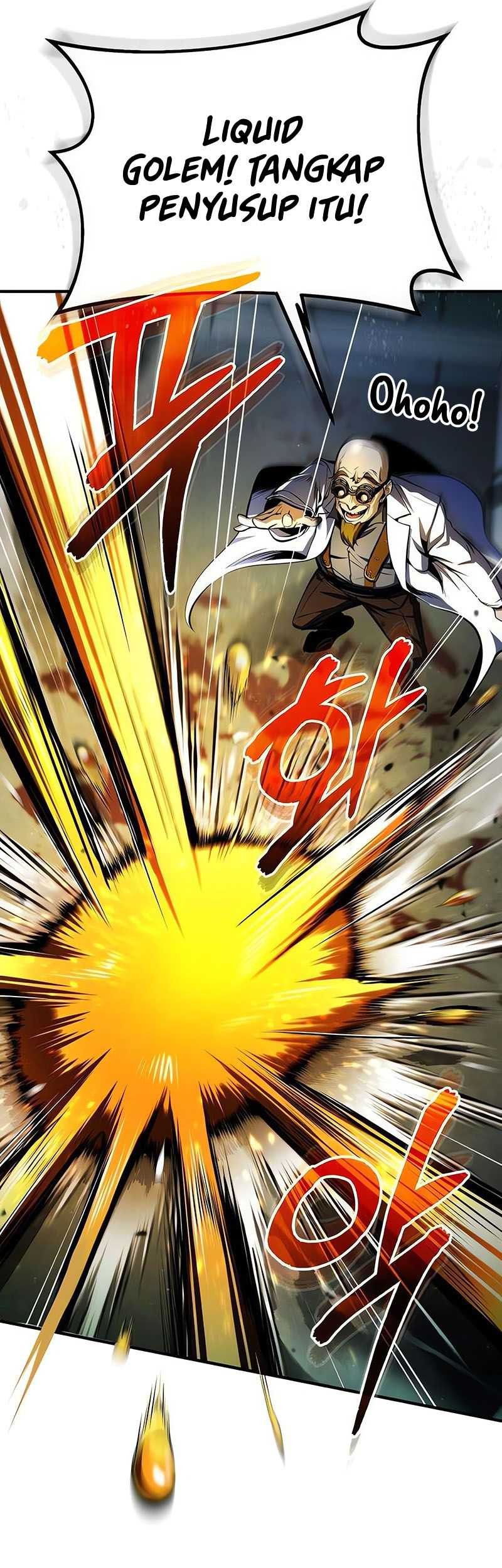 Academy’s Undercover Professor Chapter 81 Gambar 61