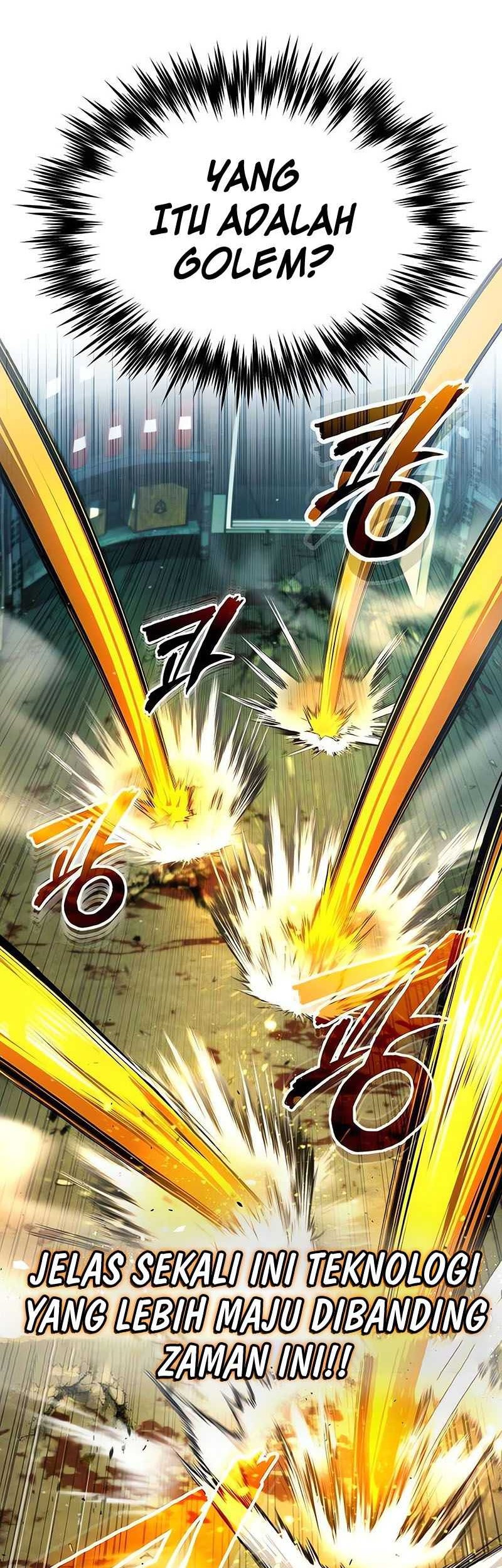 Academy’s Undercover Professor Chapter 81 Gambar 62