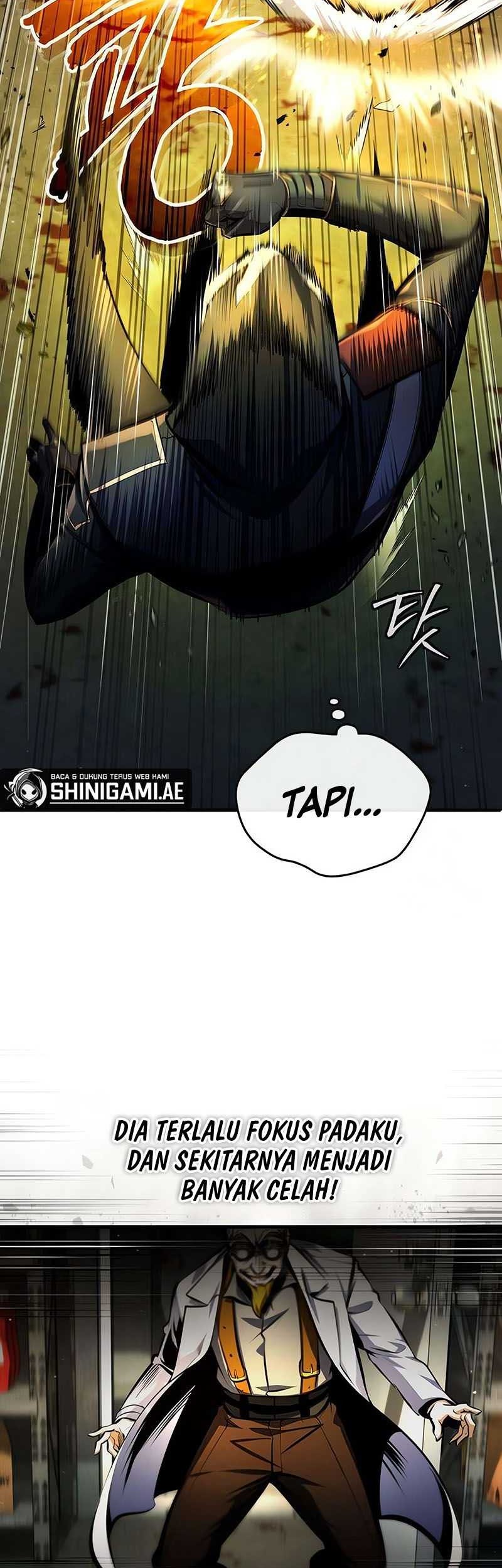 Academy’s Undercover Professor Chapter 81 Gambar 63