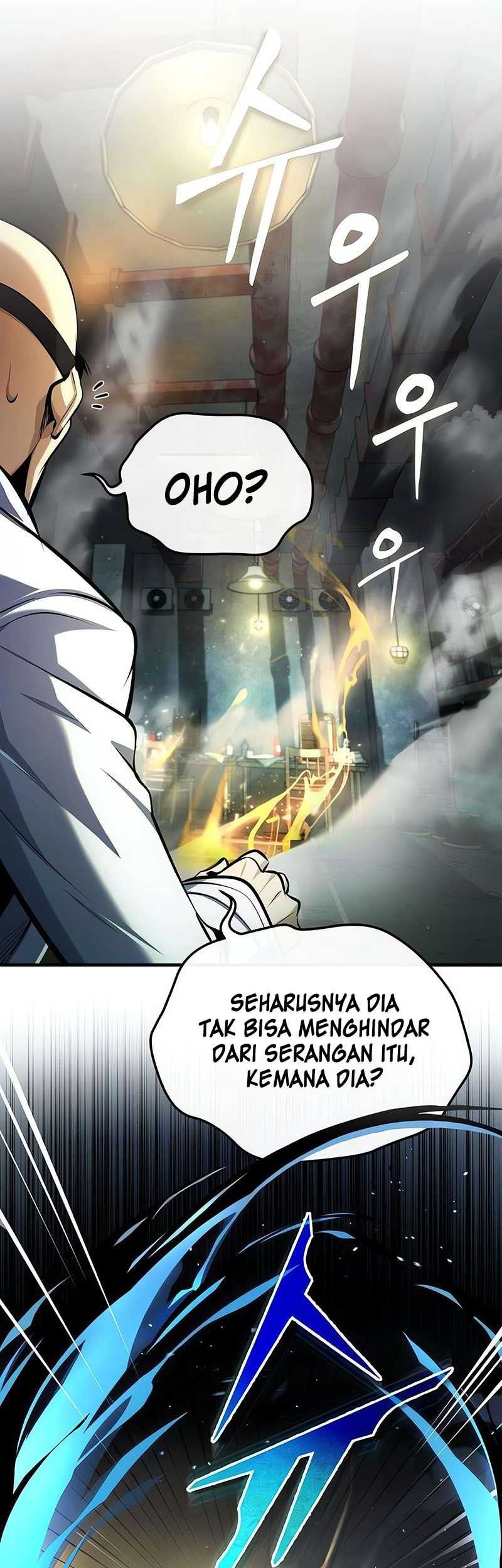 Academy’s Undercover Professor Chapter 81 Gambar 65