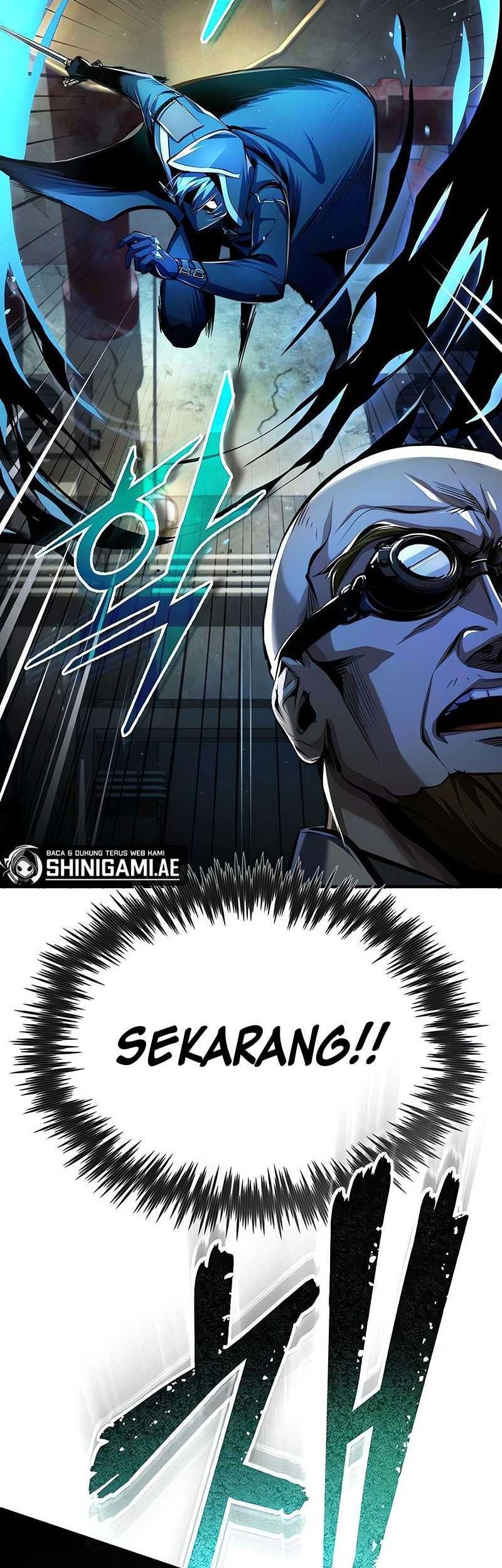 Academy’s Undercover Professor Chapter 81 Gambar 66