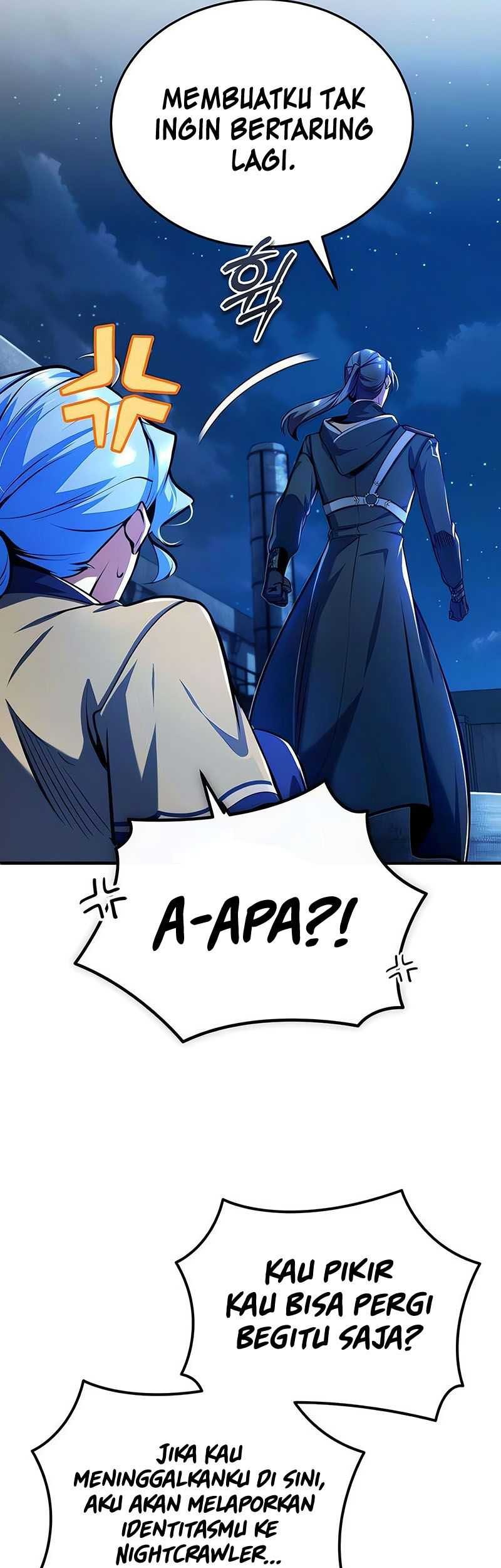 Academy’s Undercover Professor Chapter 81 Gambar 33