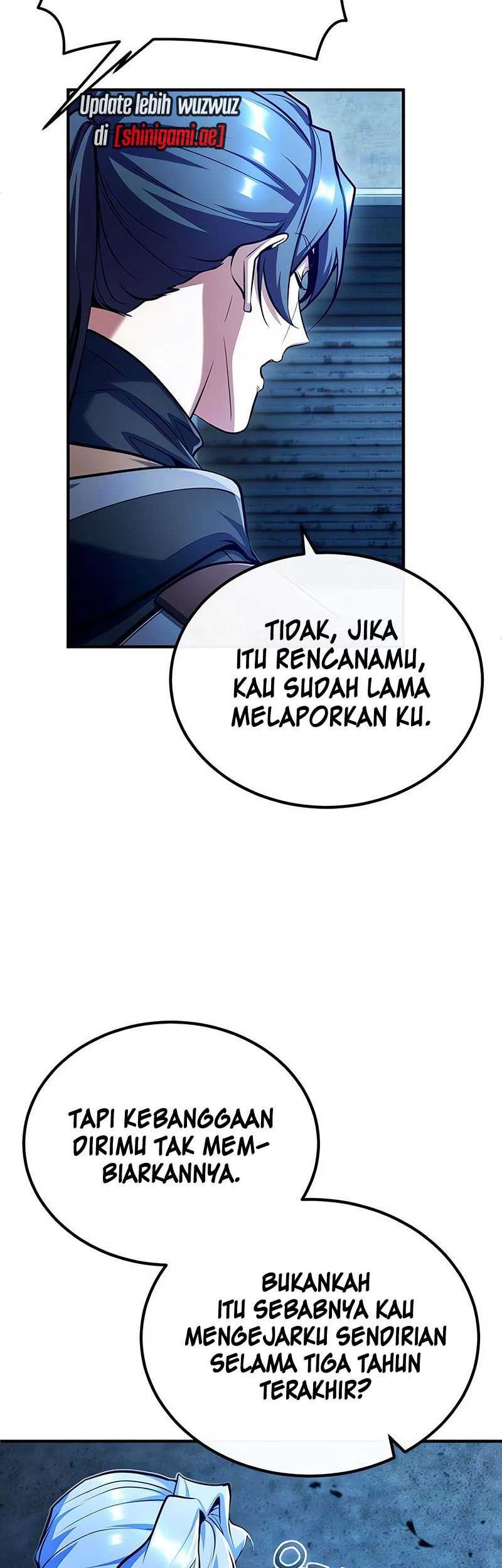 Academy’s Undercover Professor Chapter 81 Gambar 34