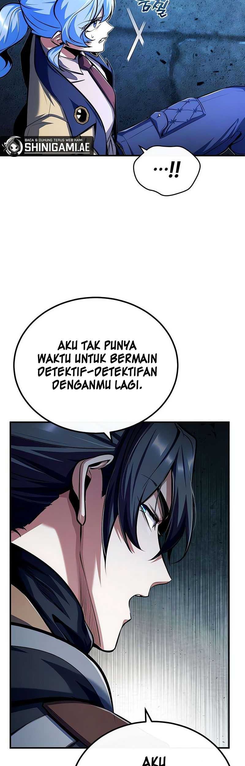 Academy’s Undercover Professor Chapter 81 Gambar 35