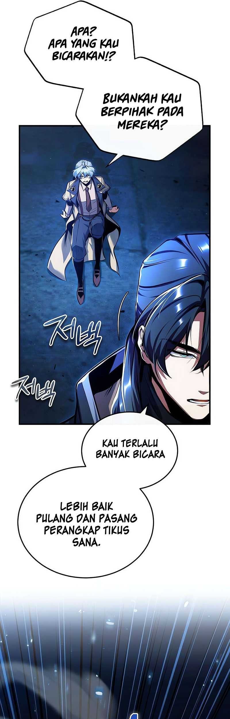 Academy’s Undercover Professor Chapter 81 Gambar 37