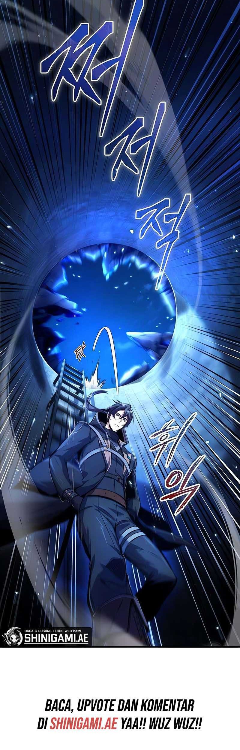 Academy’s Undercover Professor Chapter 81 Gambar 38