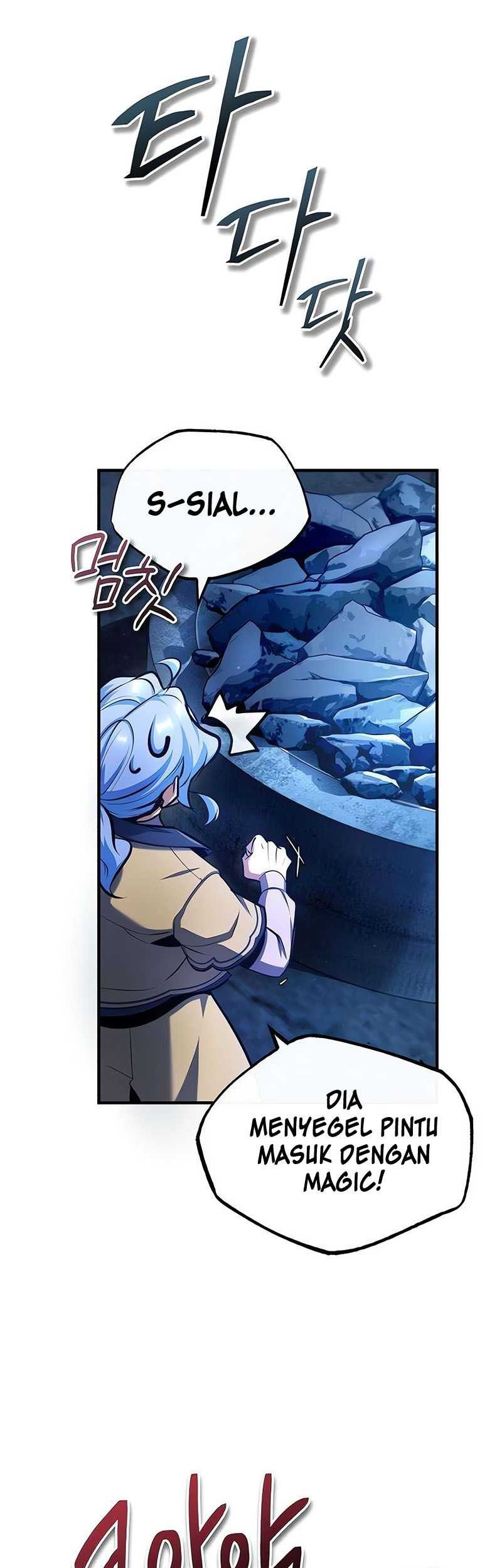 Academy’s Undercover Professor Chapter 81 Gambar 39