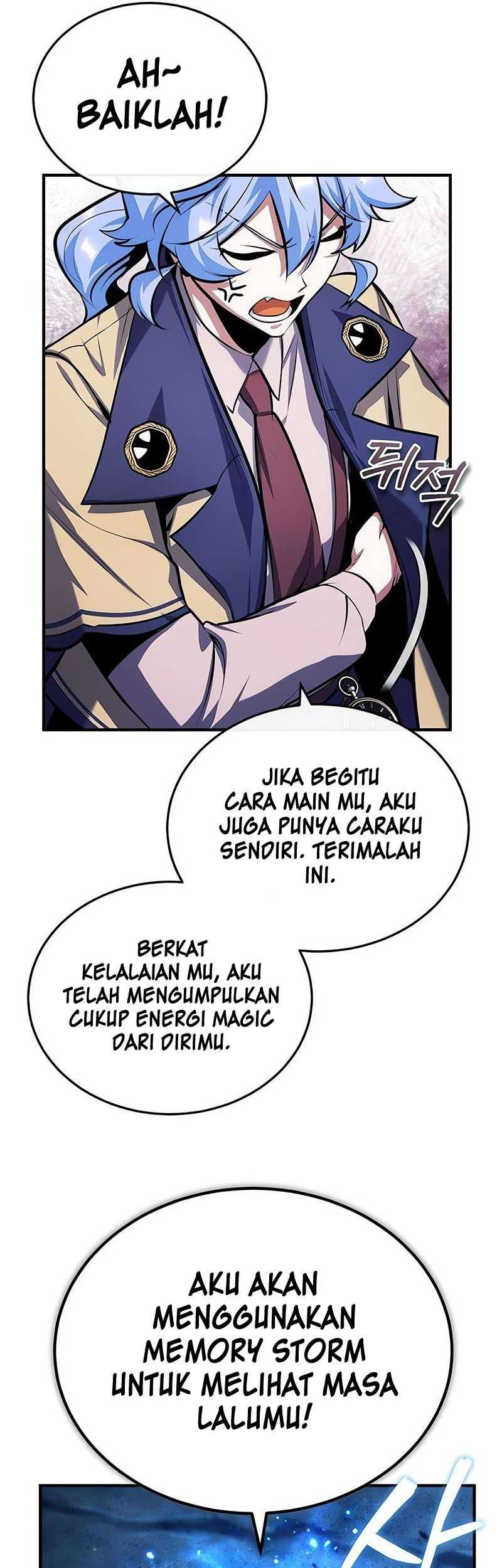Academy’s Undercover Professor Chapter 81 Gambar 41