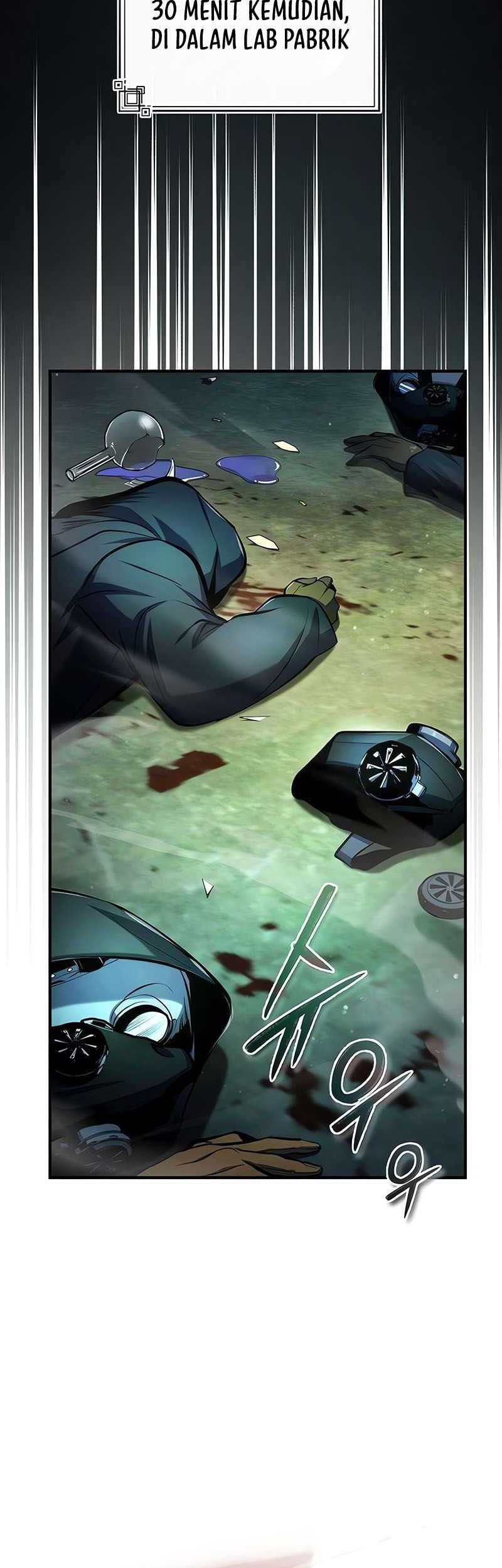 Academy’s Undercover Professor Chapter 81 Gambar 43