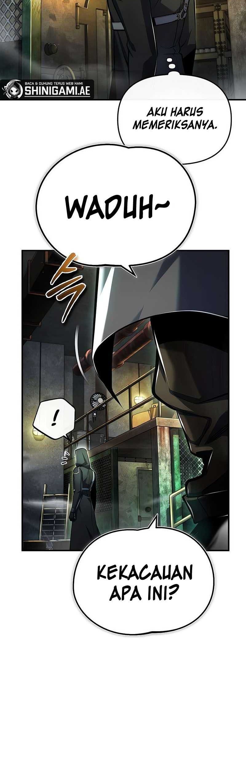 Academy’s Undercover Professor Chapter 81 Gambar 48