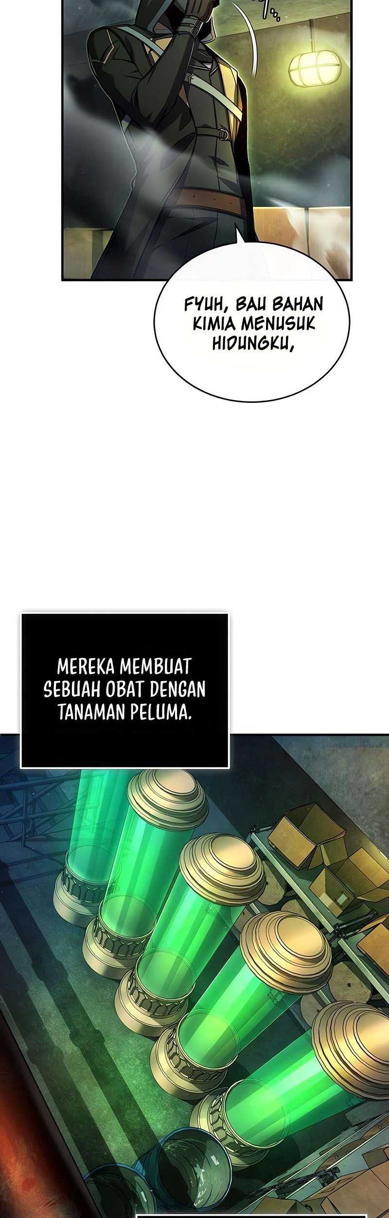 Academy’s Undercover Professor Chapter 81 Gambar 46