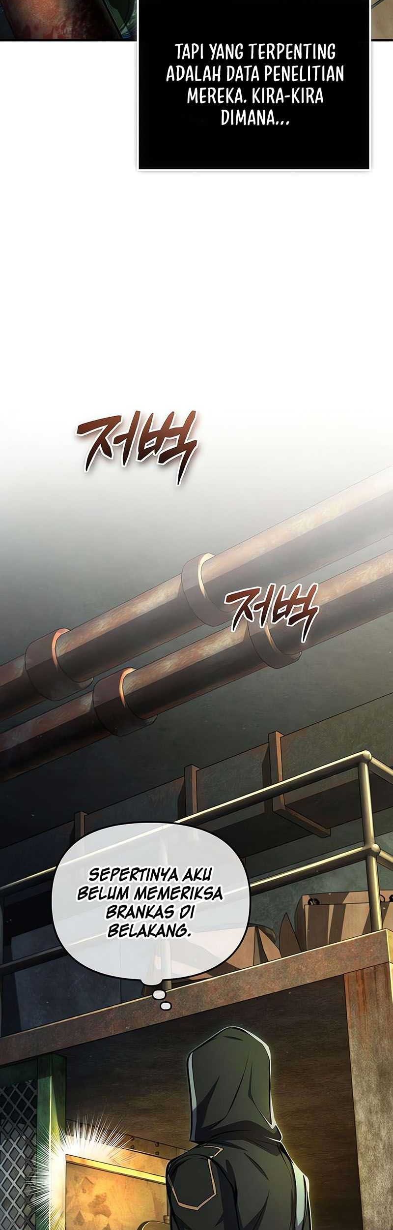 Academy’s Undercover Professor Chapter 81 Gambar 47