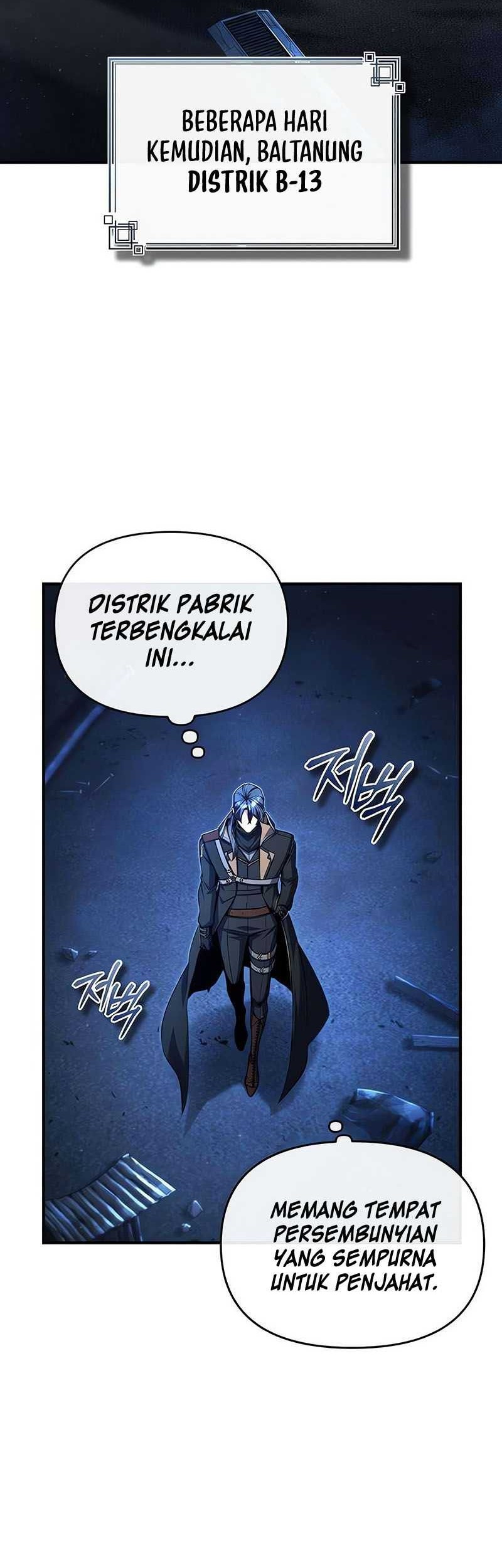 Academy’s Undercover Professor Chapter 81 Gambar 3