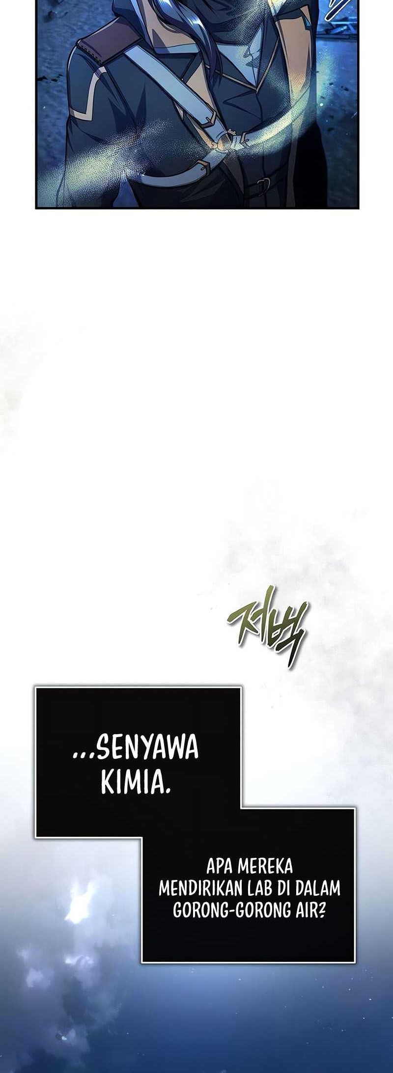 Academy’s Undercover Professor Chapter 81 Gambar 5