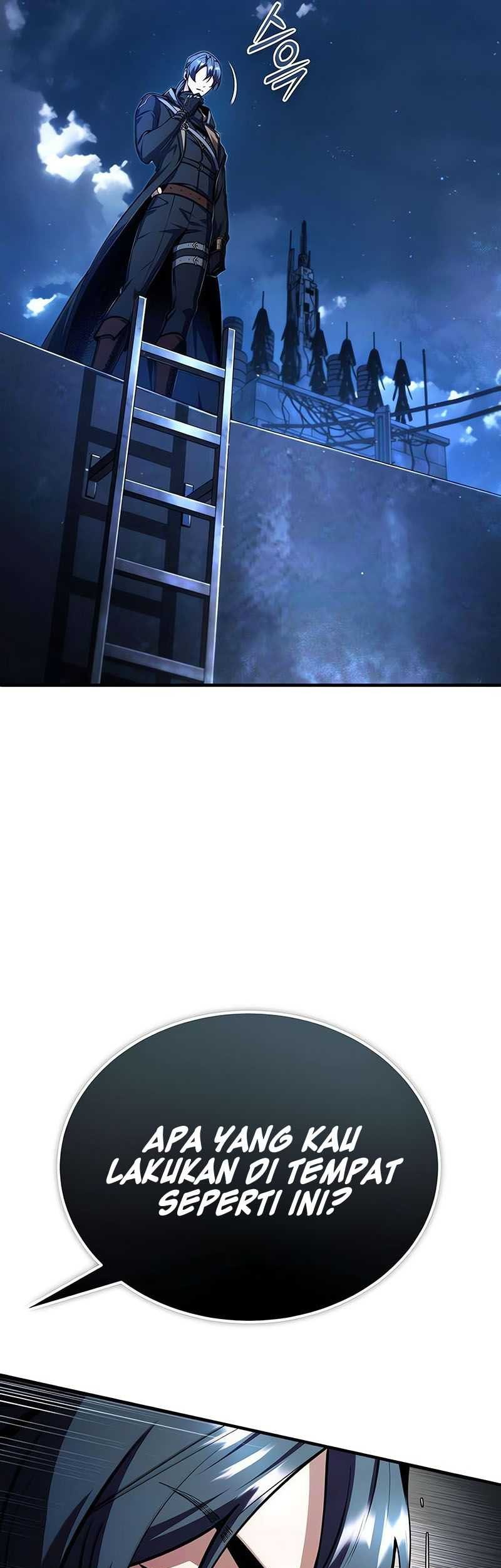 Academy’s Undercover Professor Chapter 81 Gambar 6