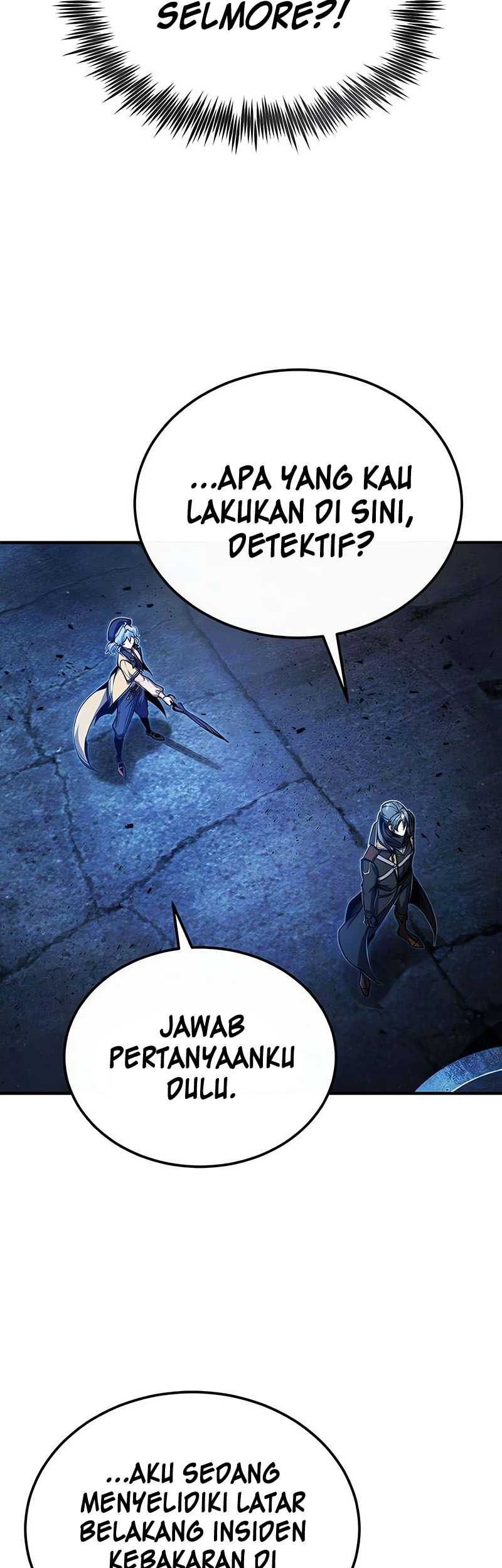 Academy’s Undercover Professor Chapter 81 Gambar 8