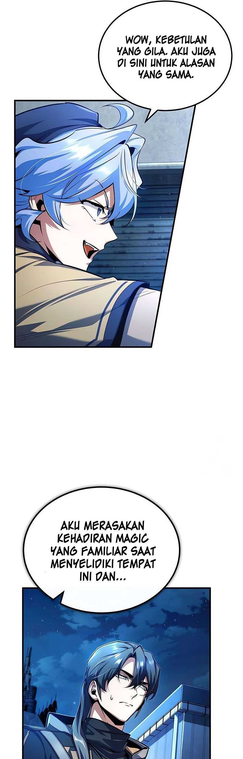 Academy’s Undercover Professor Chapter 81 Gambar 10