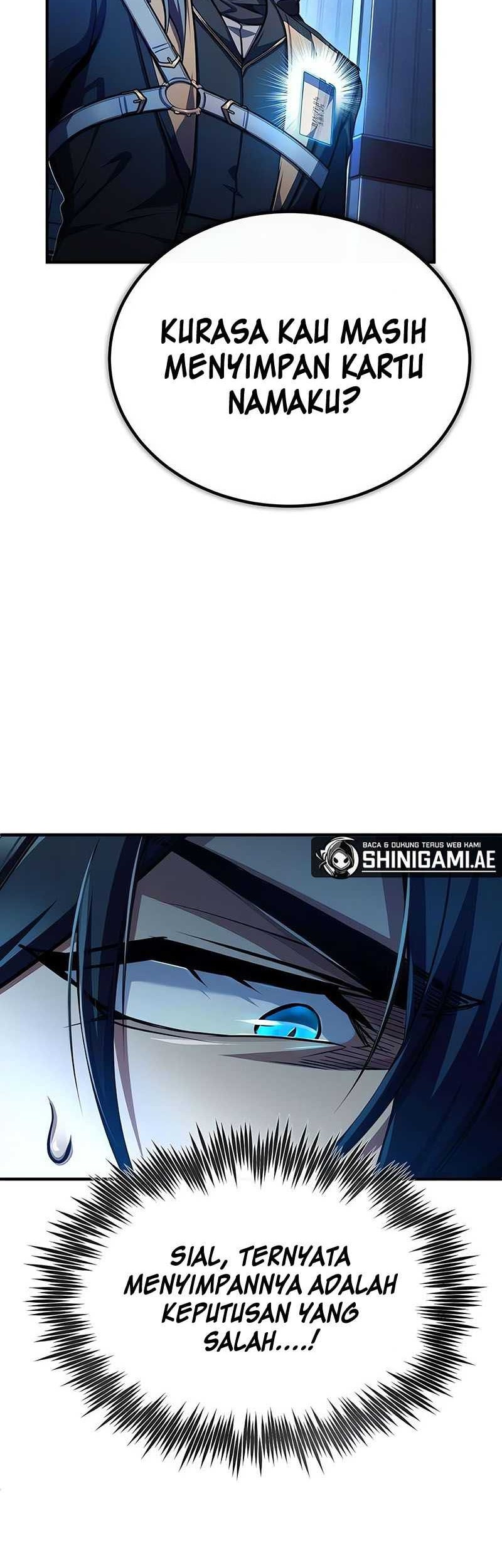 Academy’s Undercover Professor Chapter 81 Gambar 11